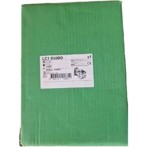 LC1D50BD جديد ومختوم في الصندوق LC1D50BD in Kuwait