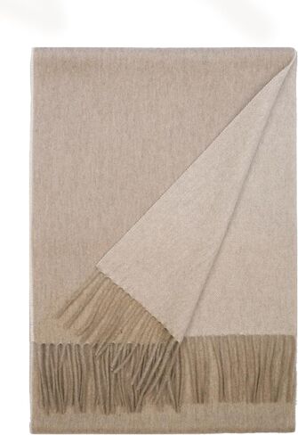 100% Cashmere Scarf with Envelope - Warm Soft Scarf, Gift For Women And Men in Saudi Arabia