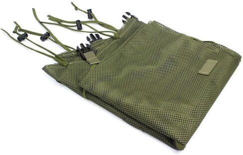 قاعدة قناص تكتيكية من روكوتاكتيكال، قاعدة قراء Airsoft للصيد، قاعدة قراء (قاعدة قراء + كيب أخضر جيشي) in Kuwait