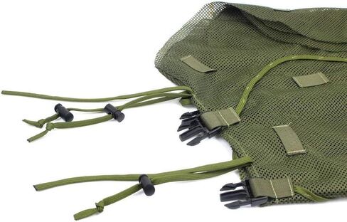 قاعدة قناص تكتيكية من روكوتاكتيكال، قاعدة قراء Airsoft للصيد، قاعدة قراء (قاعدة قراء + كيب أخضر جيشي) in Kuwait