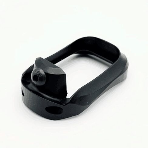 G19/G23 (Gen 3/4) | Black, Aluminum Watch Frame Protective Cover in Saudi Arabia