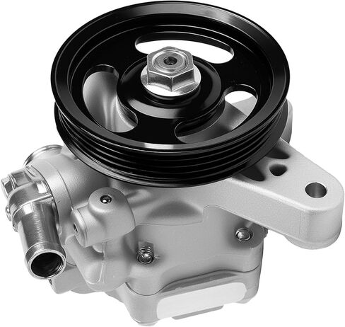 21-5264 Power Steering Pump with Pulley, Fits for 2000-2006 Tundra 4.7L, 2001-2007 Sequoia 4.7L, OE-Quality Power Assist Pump, Replace OE 443100C030 in Saudi Arabia
