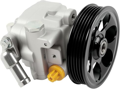 21-5264 Power Steering Pump with Pulley, Fits for 2000-2006 Tundra 4.7L, 2001-2007 Sequoia 4.7L, OE-Quality Power Assist Pump, Replace OE 443100C030 in Saudi Arabia