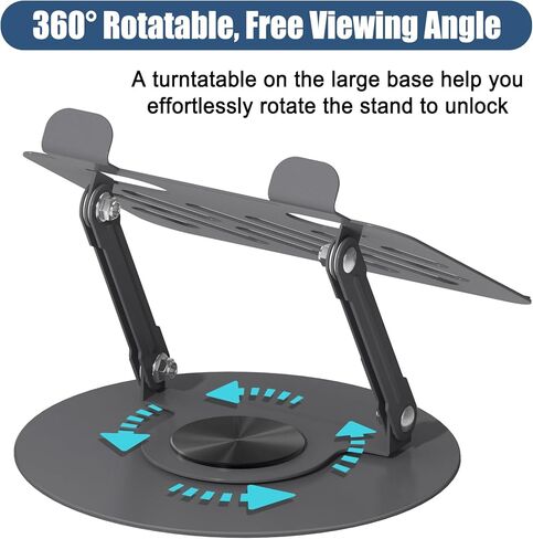 حامل جهاز عرض منضدي عالمي 2-Be-Best، حامل جهاز عرض قابل للتعديل وقابل للطي، حوامل أجهزة عرض محمولة، تقف لأجهزة العرض الصغيرة والمتوسطة الثقيلة المتوافقة مع Aurzen Epson in Kuwait