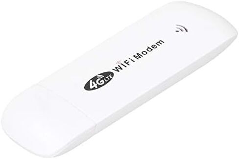 Modem Dongle,4G LTE TDD FDD Car Dongle USB,Mini Router SIM Slot for XPVistaWin 7/8/10 / OS XAndroidLinux in Saudi Arabia