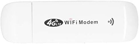 Modem Dongle,4G LTE TDD FDD Car Dongle USB,Mini Router SIM Slot for XPVistaWin 7/8/10 / OS XAndroidLinux in Saudi Arabia