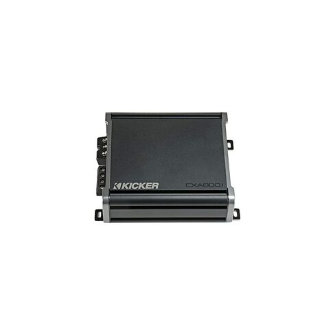 مضخم صوت كيكر 46CXA8001T CXA8001-800-وات أحادي الفئة D مع حزمة مقبض باس in Kuwait