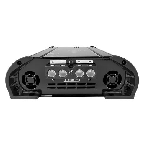 Timpano 5000 Watts Mono Subwoofer مضخم صوت السيارة TPT-BASS5000 1 أوم - 12 فولت 5K Monoblock Class D Car Amp، كروس مدمج وتعزيز الجهير مع مراوح ذكية in Kuwait