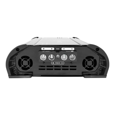 Timpano TPT-5000 2 Ohm مضخم صوت كامل النطاق - 5000 واط RMS فئة D 1 قناة أمبير مدمجة لتركيب صوت PRO Audio Midbass، ومكبرات الصوت متوسطة المدى على أنظمة صوت السيارة in Saudi Arabia