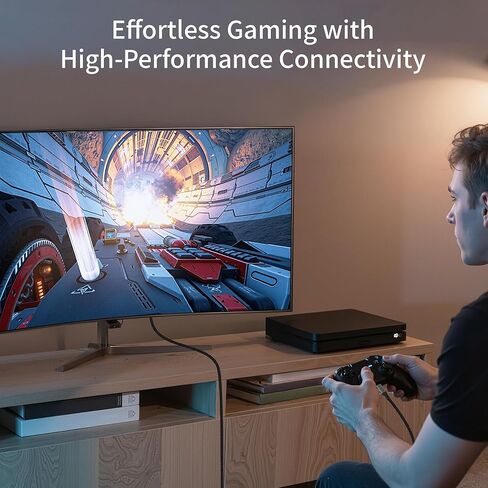usbc to usbc Data Cable 3.3FT Compatible with Thunderbolt 4/3,Type c to Type c,USBC 3.2 Monitor Cable Support 20Gbps 240W PD Fast Charging Cord, 4K@120Hz for eGPU, Monitor,ssd in Saudi Arabia