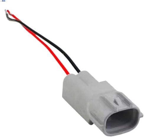 Cars Connectors 1/5/10/20 Sets 2 Pin 90980-11168 Auto Wire Harness Plug 7283-7526-30 for Connector 1JZ 2JZ 1UZ 3UZ(2p Male,1 Set) in Saudi Arabia