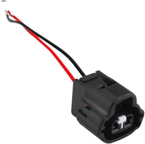Cars Connectors 1/5/10/20 Sets 2 Pin 90980-11168 Auto Wire Harness Plug 7283-7526-30 for Connector 1JZ 2JZ 1UZ 3UZ(2p Male,1 Set) in Saudi Arabia