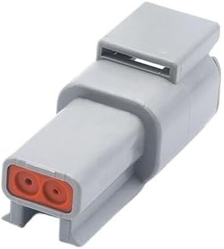 Car Connector Water Proof Automotive Connector Plug Kit M06 M04 2P 3P 4P 6P 8P 12P Male Female Plug Socket for Automobile(3P) in Kuwait