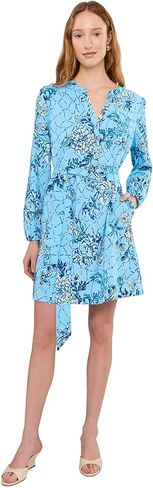 فستان نسائي من Lilly Pulitzer بعامل حماية من الأشعة فوق البنفسجية 50+ in Saudi Arabia