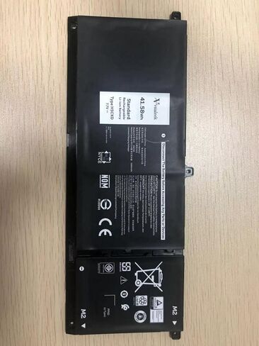 بطارية بديلة جديدة H5CKD لجهاز Sa-msung Galaxy Tab A8 مقاس 10.5 بوصة SM-X200 مع مجموعة الأدوات الفنية. in Saudi Arabia