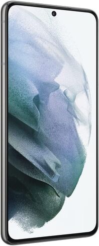 Samsung Galaxy S21 5G (128 جيجابايت، 8 جيجابايت) 6.2 بوصة AMOLED 120 هرتز، Snapdragon 888، Global 5G Volte مفتوح بالكامل (AT&T، Verizon، T-Mobile، Global) G991U1 (مع مكعب شحن 25 وات وشاحن لاسلكي سريع، رمادي) in Kuwait