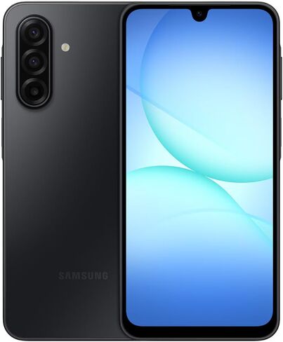 Samsung Galaxy A17 5G Ai (256 جيجابايت + 8 جيجابايت) غير مقفل (متوافق مع T-Mobile Mint Tello & Global) SM-A176B/DS ثنائي الشريحة / 6.7 بوصة 50 ميجابكسل ثلاثي (أسود SM-A176BZKQGTO) in Kuwait