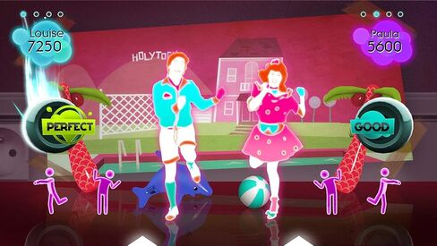Just Dance Summer Party - نينتندو وي (متجدد) in Kuwait