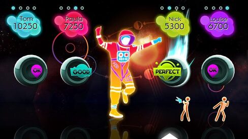 Just Dance Summer Party - نينتندو وي (متجدد) in Kuwait