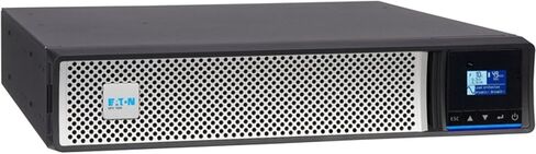 Eaton 5PX G2 1440VA 1440W 120V UPS خط تفاعلي - 8 منافذ NEMA 5-15R، بطاقة شبكة Cybersecure متضمنة، تشغيل ممتد، حامل/برج 2U - حامل 2U قابل للتركيب - 6 دقائق في وضع الاستعداد - مدخل تيار متردد 120 فولت - 8 in Saudi Arabia