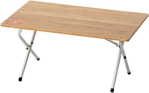Snow Peak Single Action Camping Table, Portable Dining and Game Outdoor Table - Low in Kuwait