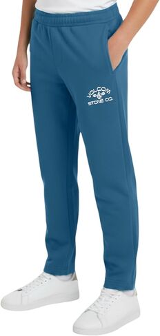 بنطال رياضي من الصوف للأولاد من Volcom - بنطال رياضي خفيف الوزن للأولاد للركض للشباب مع جيوب ورباط in Kuwait