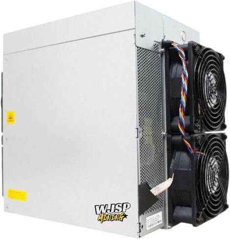 Bitmain Antminer L9 16GH 3360W Scrypt ASIC Miner 220-277V AC مدخل آلة تعدين Doge تتضمن مصدر طاقة PSU بواسطة WJSP Mining in Kuwait