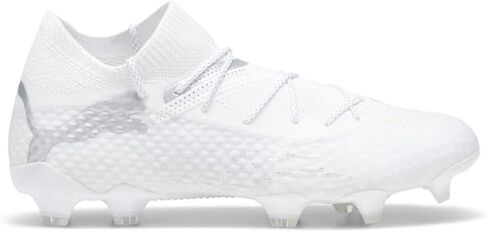 PUMA Mens Future 7 Ultimate Soccer Cleats Cleated, Firm Ground - Blue in Saudi Arabia