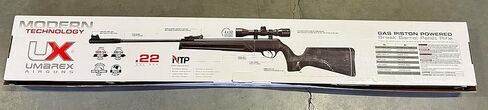 بندقية هوائية من نوع Umarex Prymex Break Barrel .22 عيار in Saudi Arabia
