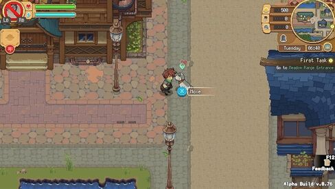 الإصدار الكامل من Potion Permit - متوافق مع Switch - UK PAL (إصدار الاتحاد الأوروبي) in Saudi Arabia