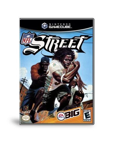 NFL Street - Gamecube (Renewed) in Saudi Arabia
