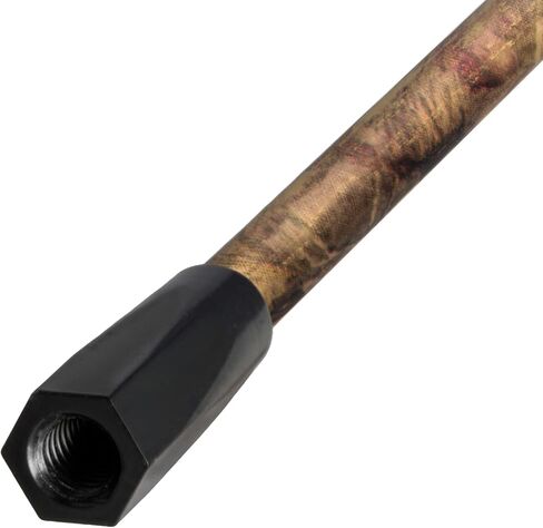 NVS Universal Arrow Antenna for Chevy Ford Toyota - Cars Trucks SUV - Brown & Green Camo in Saudi Arabia