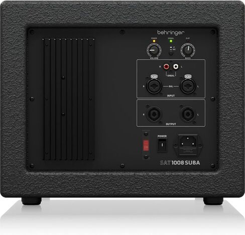Behringer PA Subwoofer SAT 1008 SUBA in Saudi Arabia