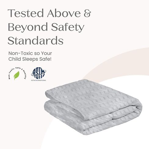 Delta Children Wavy Plush Changing Pad Cover, Grey in Saudi Arabia