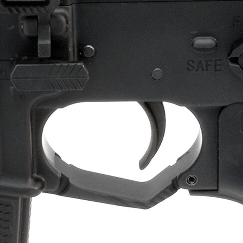 UTG Oversized Trigger Guard, Matte Black in Saudi Arabia