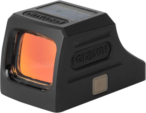 HOLOSUN أخضر متعدد الشبيكات، مغلق، ألومنيوم، شحن بالطاقة الشمسية K قطع مسدس صغير (SCS-Carry-GR) in Saudi Arabia