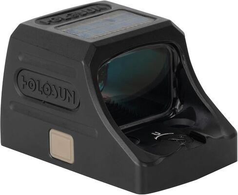 HOLOSUN أخضر متعدد الشبيكات، مغلق، ألومنيوم، شحن بالطاقة الشمسية K قطع مسدس صغير (SCS-Carry-GR) in Saudi Arabia