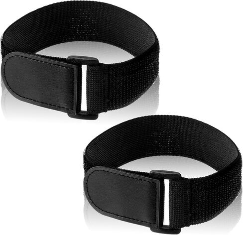 2 PCS Boot Snake Boot Straps for Cowboy Boots Adjustable Elastic Cowboy Boot-Straps Pant Leg Strap for Hiking Biking Hunting Sports Outdoor in Saudi Arabia