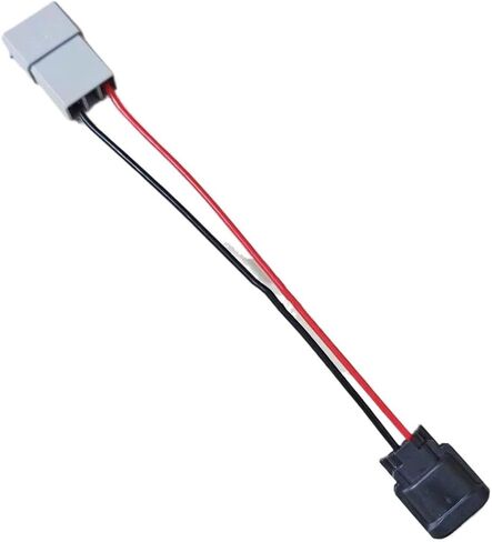 HUABAO 6098-0296 6098-0422 Compatible with car Rear Door Horn Plug 2PIN(F) in Kuwait