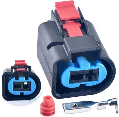 1 دبوس/طريق السيارات مضخة زيت الجمعية موصل مولد pl;/UG 3-1718630-2 3-1718624-2 صالح متوافق Be/n-zW220 W221 W162 GLK GLA E300 CLA in Kuwait