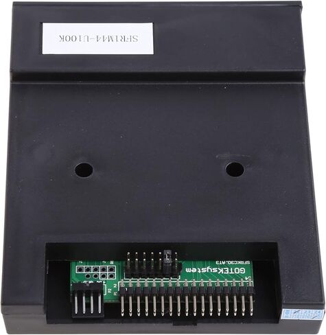 3.5" USB External Floppy Disk Drive Portable 1.44 FDD for Electronic Keyboard No for Extra Driver Required Plug and F USB Floppy Disk Reader Drive in Kuwait