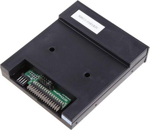 3.5" USB External Floppy Disk Drive Portable 1.44 FDD for Electronic Keyboard No for Extra Driver Required Plug and F USB Floppy Disk Reader Drive in Kuwait