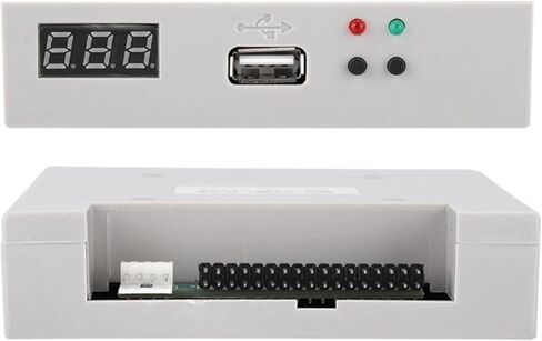 محرك الأقراص المرنة FDD-UDD U144K 1.44 ميجابايت USB SSD محرك محاكي 32 بت وحدة المعالجة المركزية وحدات التحكم الصناعية سائق القرص USB قارئ القرص المرن محرك in Kuwait