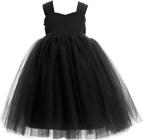 Sweetheart Neck Top Tutu Junior Flower Girl Dress Christening Ceremony 201 in Saudi Arabia