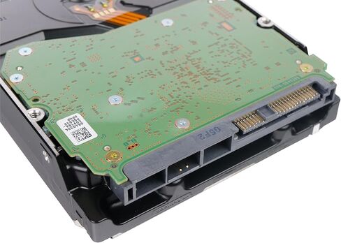 محرك الأقراص الصلبة Western Digital Ultrastar DC HC530 WUH721414AL4204 0F31002 14 تيرابايت SAS 12 جيجابايت/ثانية 4Kn 3.5 بوصة محرك الأقراص الصلبة للمؤسسات (متجدد) in Kuwait