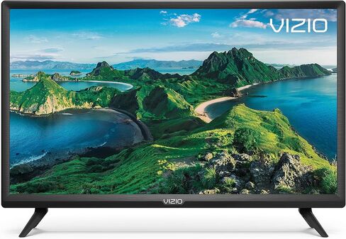 VIZIO 32 بوصة D-Series - تلفزيون ذكي عالي الدقة 1080 بكسل مع Apple AirPlay وChromecast مدمج، ونسخ الشاشة للشاشات الثانية، وأكثر من 150 قناة بث مجانية (D32f-G1، 2020) in Saudi Arabia
