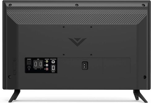 VIZIO 32 بوصة D-Series - تلفزيون ذكي عالي الدقة 1080 بكسل مع Apple AirPlay وChromecast مدمج، ونسخ الشاشة للشاشات الثانية، وأكثر من 150 قناة بث مجانية (D32f-G1، 2020) in Saudi Arabia