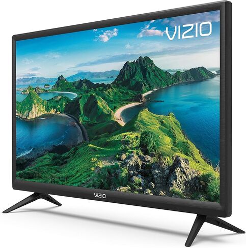 VIZIO 32 بوصة D-Series - تلفزيون ذكي عالي الدقة 1080 بكسل مع Apple AirPlay وChromecast مدمج، ونسخ الشاشة للشاشات الثانية، وأكثر من 150 قناة بث مجانية (D32f-G1، 2020) in Saudi Arabia