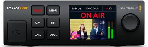 برنامج Blackmagic Design Streaming Encoder 4K in Saudi Arabia