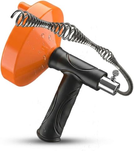 34 بوصة الصرف ، صرف الأفعى ، تسد ، أداة إزالة ، مزيل ، منظف نزيف بالوعة للمرحاض ، دش المطبخ الحمام الحوض المسدود ، أداة تنظيف ، أداة تنظيف مرنة ، in Kuwait